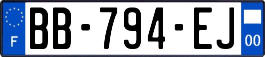 BB-794-EJ