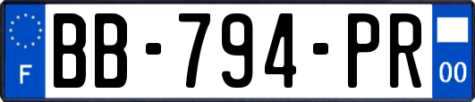 BB-794-PR