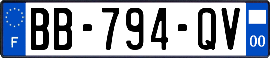 BB-794-QV