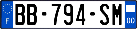 BB-794-SM