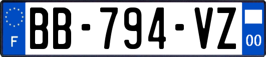 BB-794-VZ