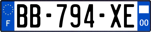 BB-794-XE