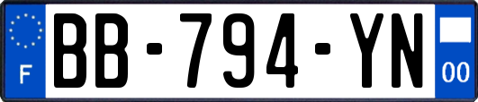 BB-794-YN
