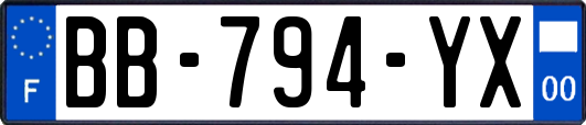 BB-794-YX