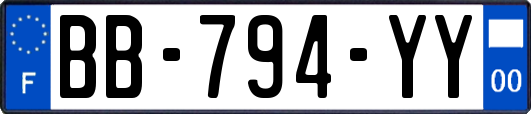 BB-794-YY