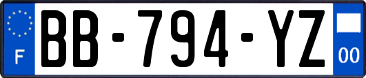 BB-794-YZ