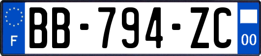 BB-794-ZC