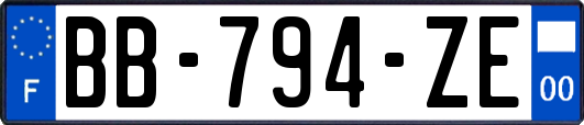 BB-794-ZE