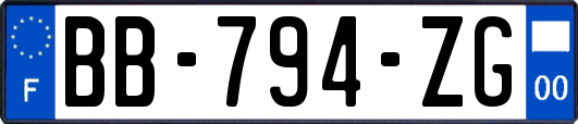 BB-794-ZG