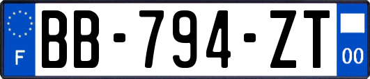 BB-794-ZT