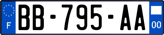 BB-795-AA