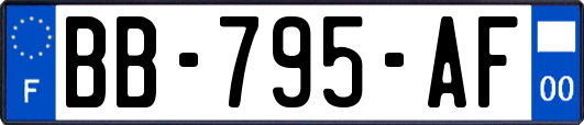 BB-795-AF