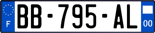 BB-795-AL