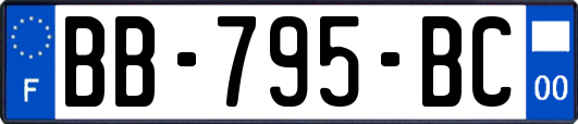 BB-795-BC