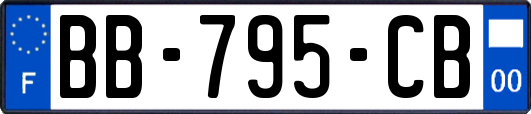 BB-795-CB