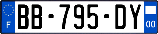 BB-795-DY