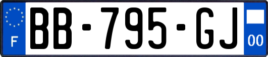 BB-795-GJ