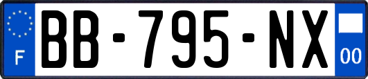 BB-795-NX