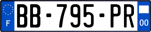 BB-795-PR