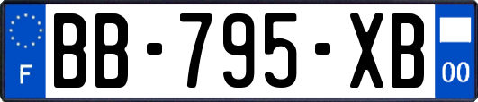 BB-795-XB