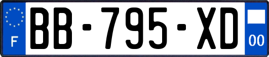 BB-795-XD