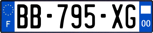 BB-795-XG