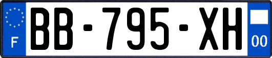 BB-795-XH