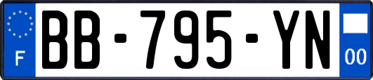 BB-795-YN