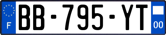 BB-795-YT