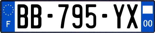 BB-795-YX