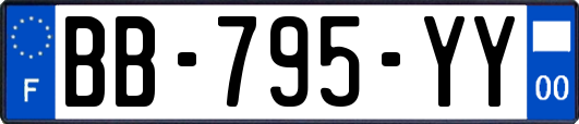 BB-795-YY