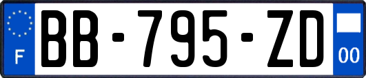 BB-795-ZD