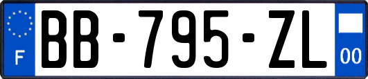 BB-795-ZL