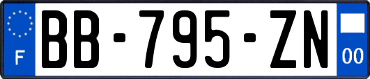 BB-795-ZN