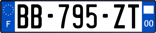 BB-795-ZT