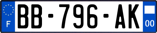 BB-796-AK