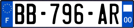 BB-796-AR