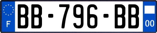 BB-796-BB