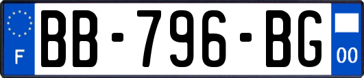 BB-796-BG