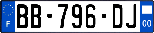 BB-796-DJ