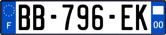 BB-796-EK