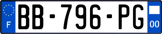 BB-796-PG