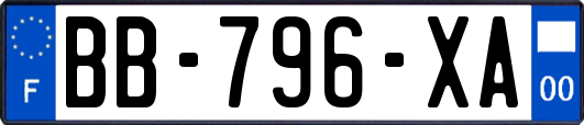 BB-796-XA