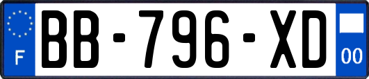 BB-796-XD