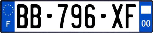 BB-796-XF