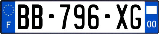 BB-796-XG