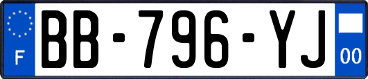 BB-796-YJ
