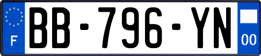 BB-796-YN