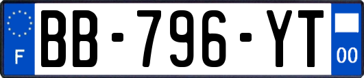 BB-796-YT