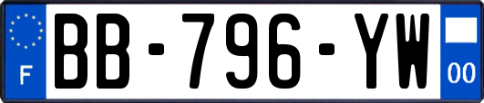 BB-796-YW